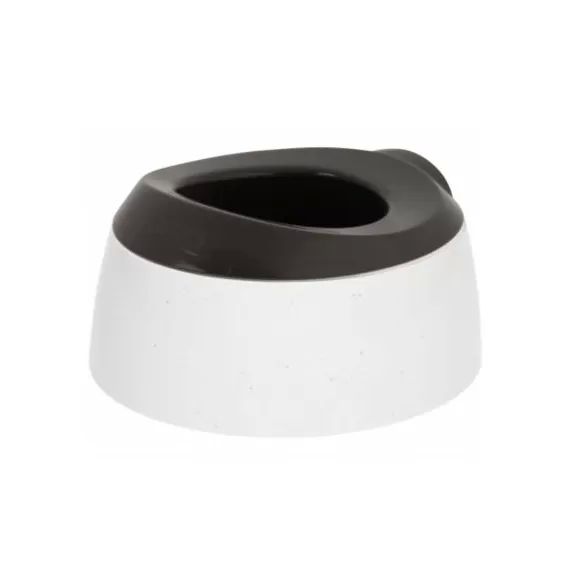 Pot bébé Speckles blanc
