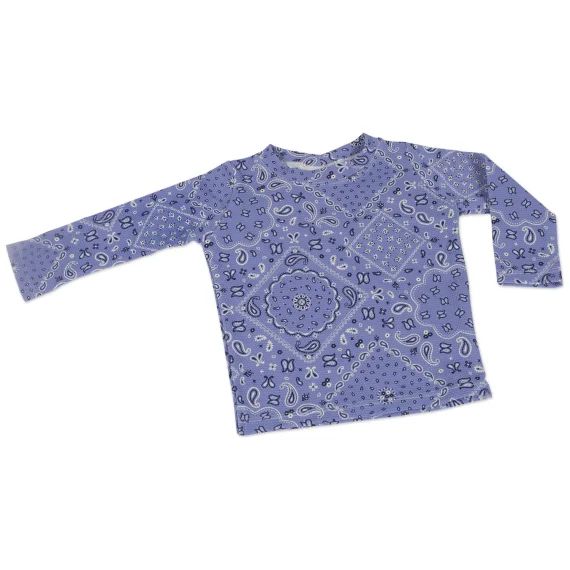 T-shirt anti-UV Bandana (12-24 mois)