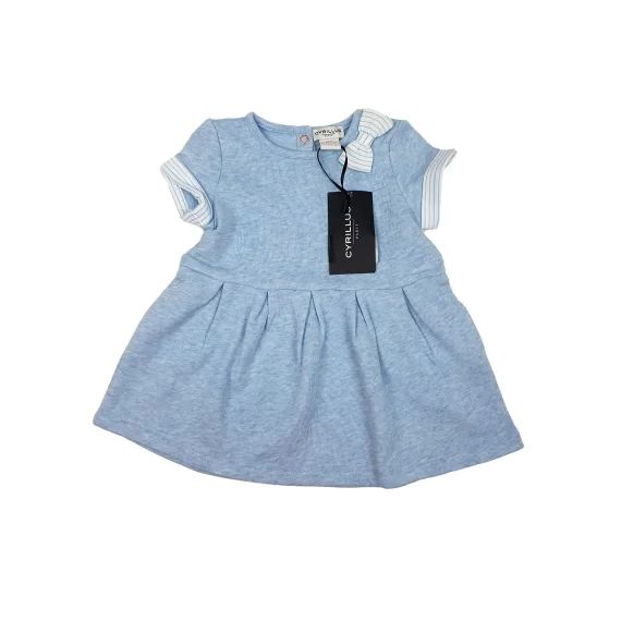 Robe Fille 9 mois