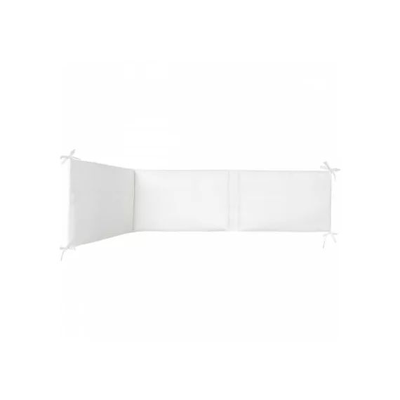 Tour de lit Linge d&rsquo;antan (pour lits 60 x 120 cm et 70 x 140 cm)