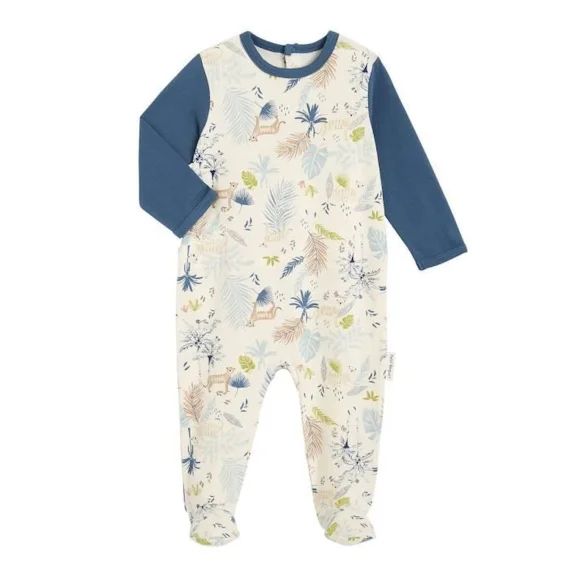 Pyjama bébé Kyushu beige