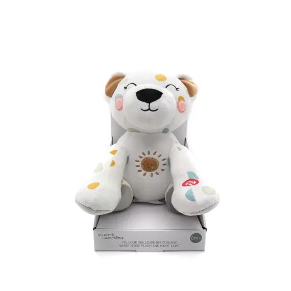 Peluche Veilleuse Bruit Blanc – Multicolor
