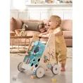 image de chariot de marche bébé
