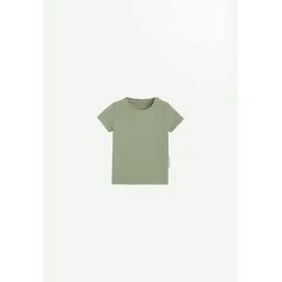 T-shirt Manches Courtes Mixte Vert