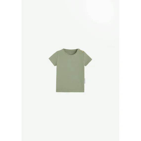 T-shirt Manches Courtes Mixte Vert