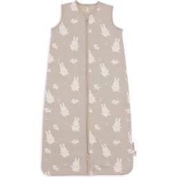 Gigoteuse Légère Jersey Miffy Snuffy Beige, Écru