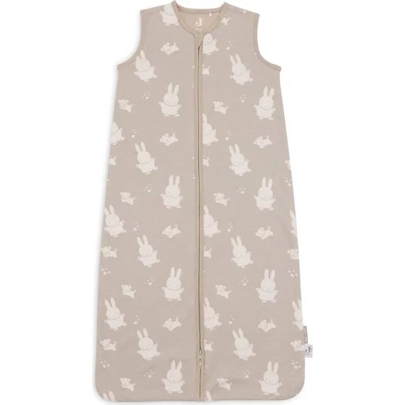 Gigoteuse Légère Jersey Miffy Snuffy Beige, Écru
