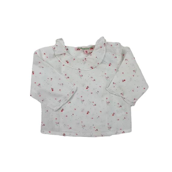 Blouse fille 3 mois