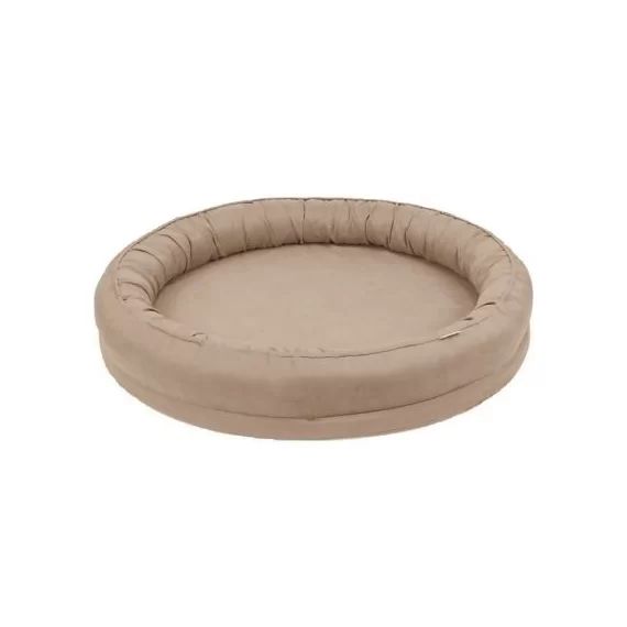 Tapis de jeu cocon Cappuccino (110 cm)