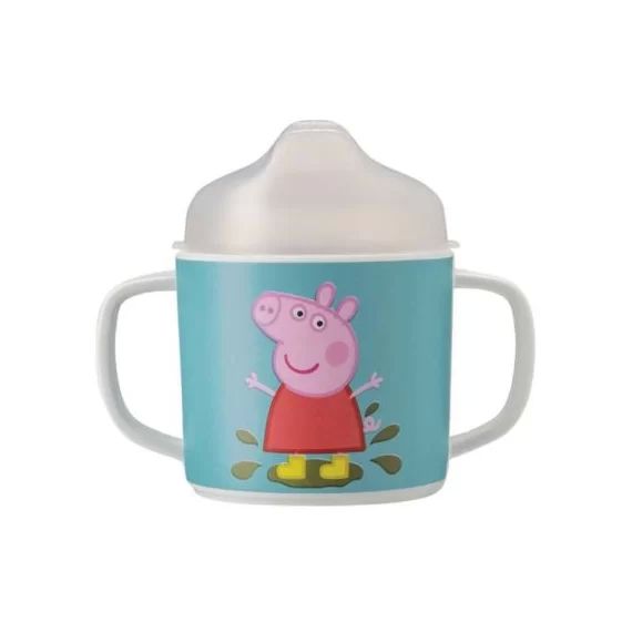 Tasse à bec Peppa Pig