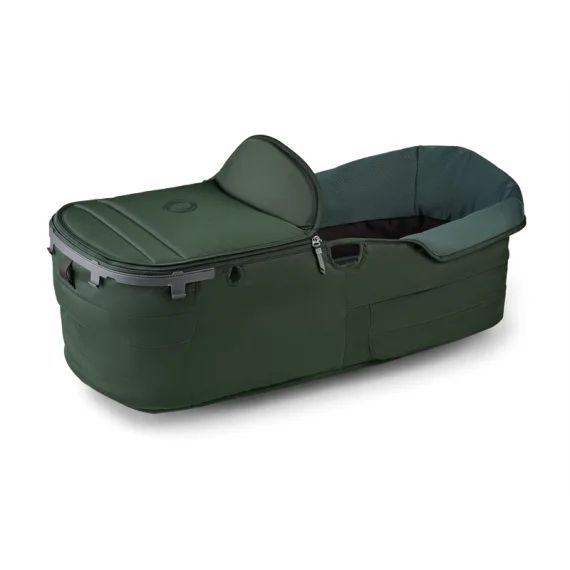 Fox 5 Noir Limited Edition bassinet fabric set