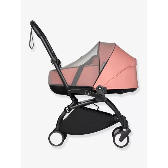Moustiquaire nacelle POUSSETTE YOYO BABYZEN noir