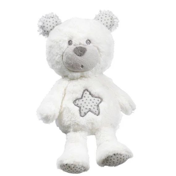Peluche petit modèle Céleste – Sauthon blanc