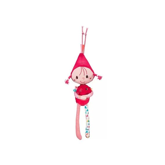 Peluche musicale Chaperon rouge
