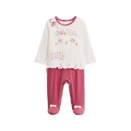 Pyjama Bébé Alba Rose