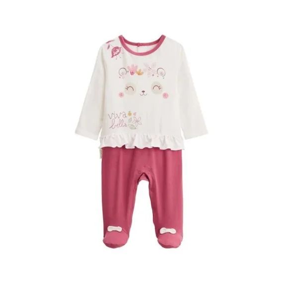Pyjama Bébé Alba Rose
