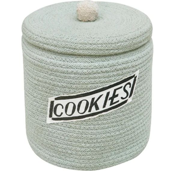 Panier pot à cookies