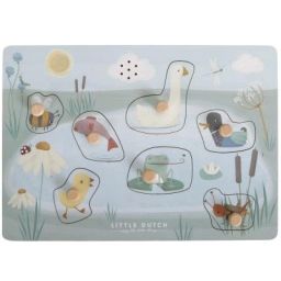 Puzzle sonore Little Goose (7 pièces)