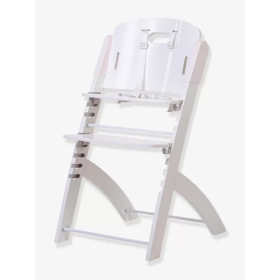 Chaise haute évolutive CHILDHOME Evosit blanc