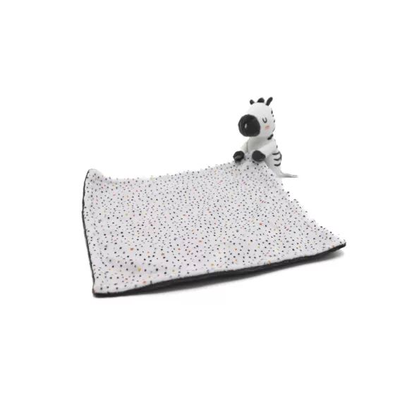 Doudou Plat – Multicolor