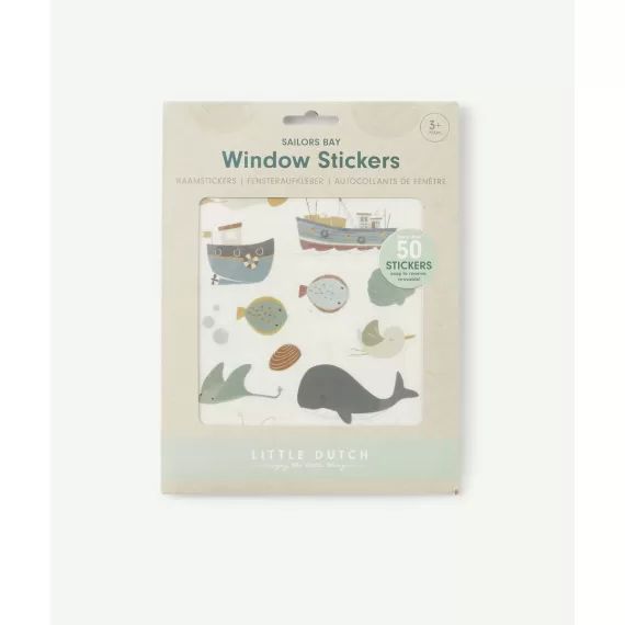 Autocollants de fenêtre sailors bay –  – Soldes