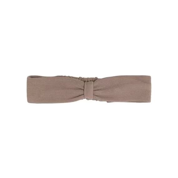 Bandeau bébé Pure moka