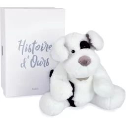 Coffret peluche Noopy le chien (30 cm)