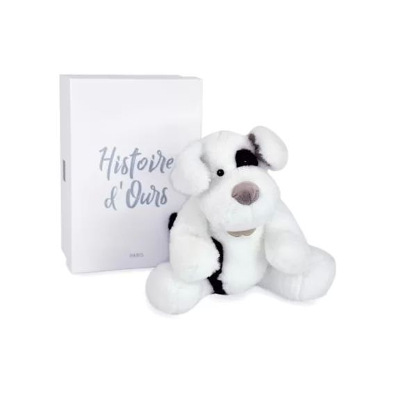 Coffret peluche Noopy le chien (30 cm)