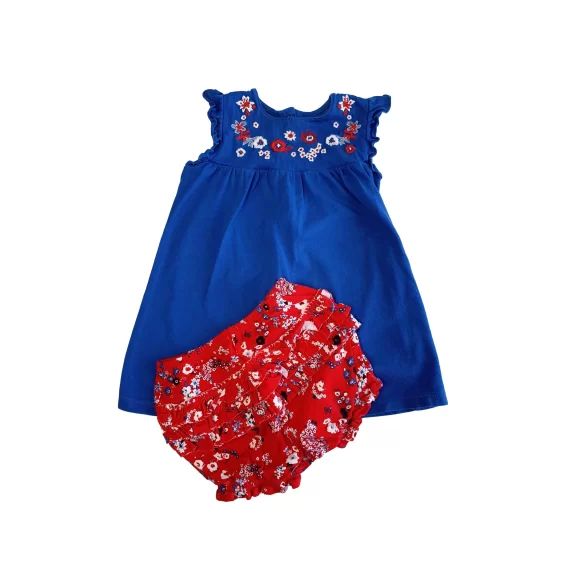 Ensemble Fille 12 mois