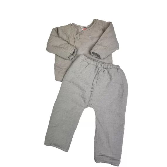 Ensemble Fille ou Garçon 9-12 mois