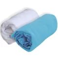 image de drap housse bébé 