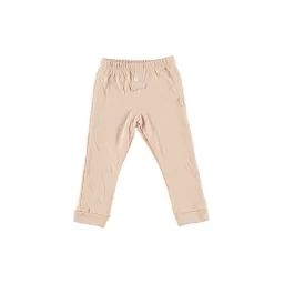 Leggings bébé Pistil rose