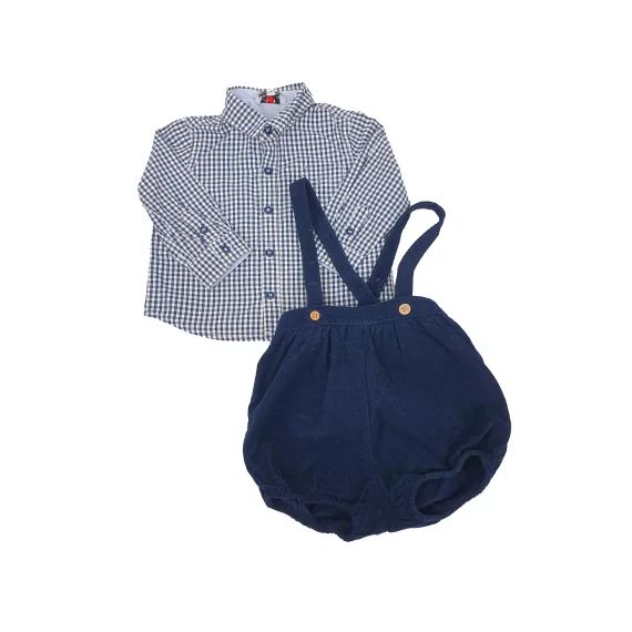 Ensemble garçon 12 mois