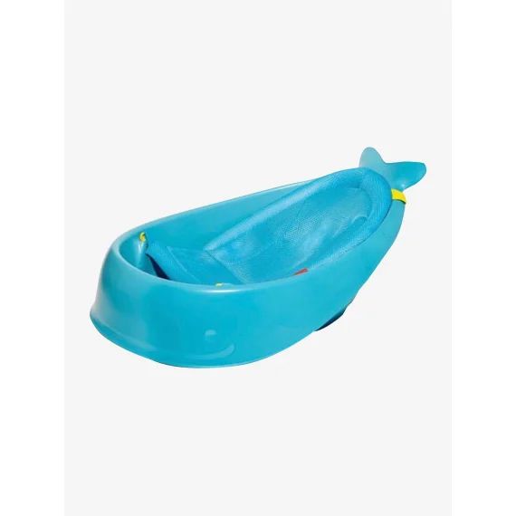 Baignoire évolutive Moby de SKIP HOP bleu