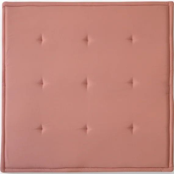 Tapis de jeu Tami Marsala (95 x 95 cm)