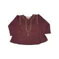 image de chemise, blouse bébé 