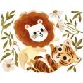 image de stickers bébé 