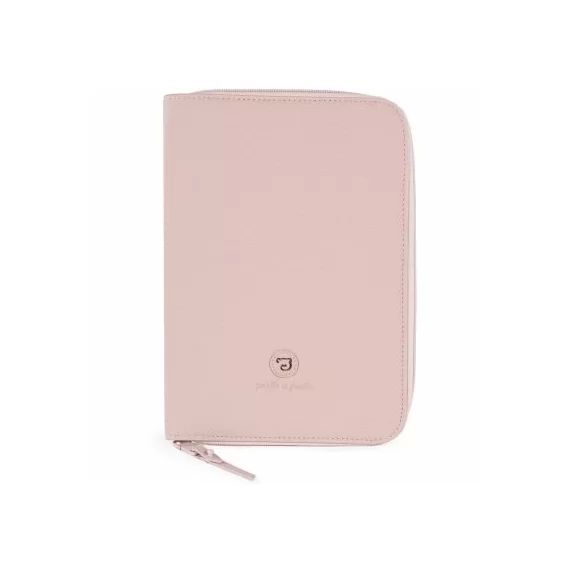 Protège carnet de santé Yummi rose
