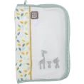 image de protège carnet de santé bébé 