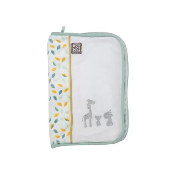 Protège carnet de santé Kolala et sa tribu