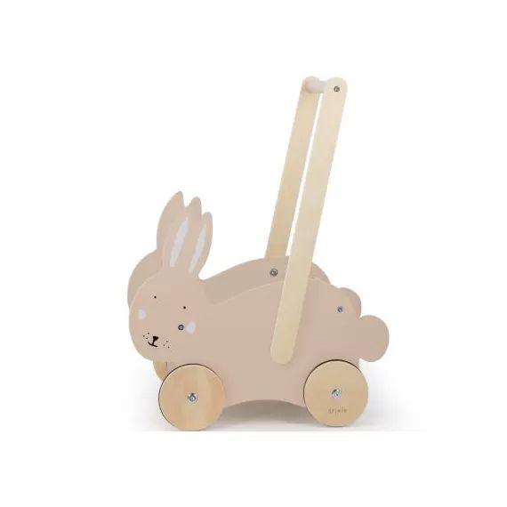 Chariot de marche lapin Mrs. Rabbit