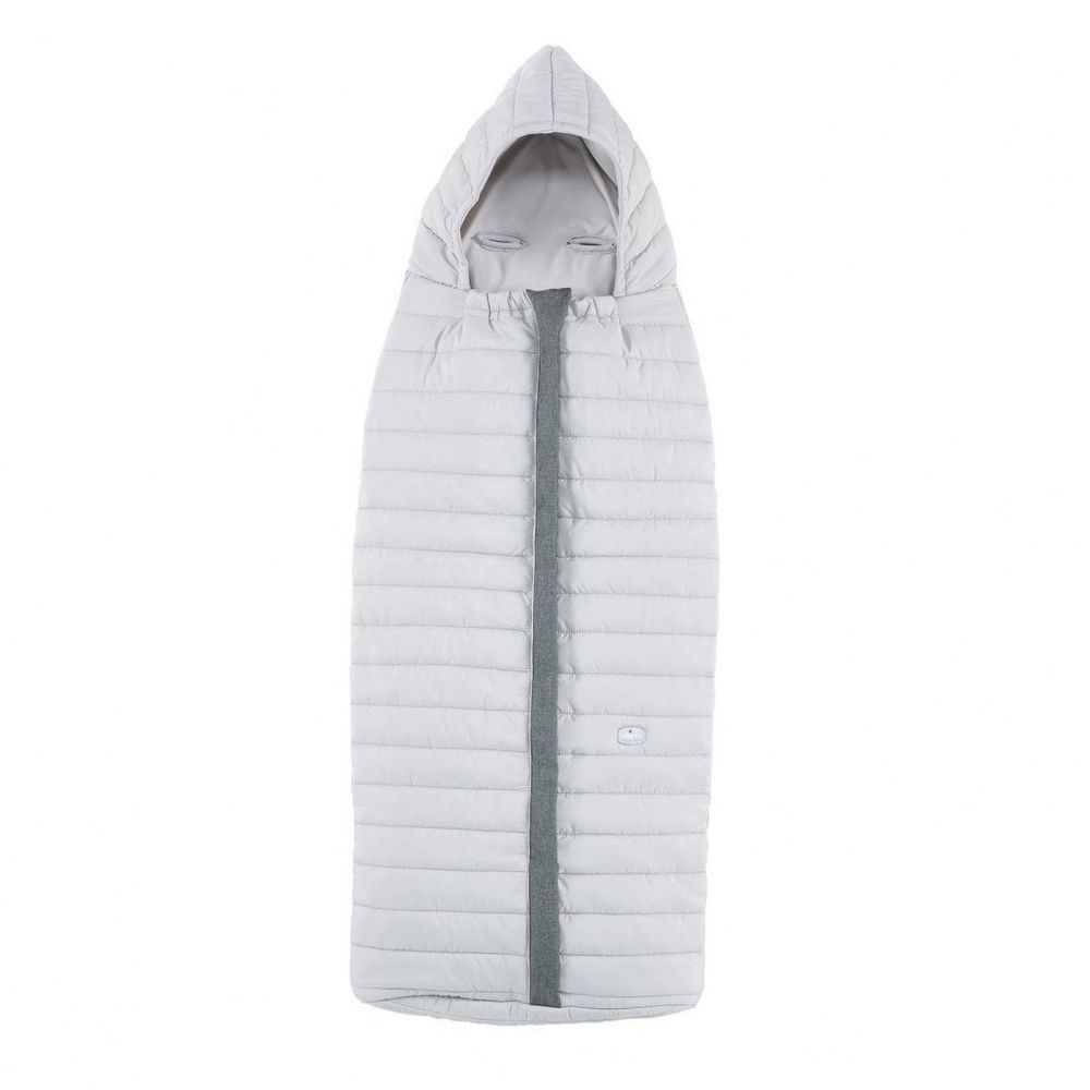 Chancelière Universelle Chicco Poussette/Nacelle – Gris