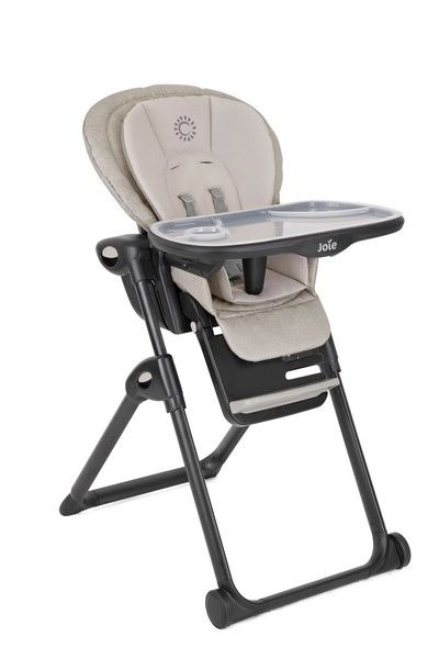 image de chaise haute bébé 