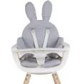 image de chaise haute bébé 