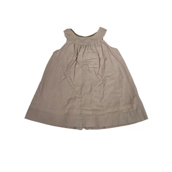 Robe velours fille 12 mois