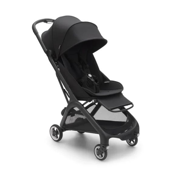 Butterfly seat stroller