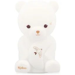 Petite veilleuse souple ours Home (18 cm)