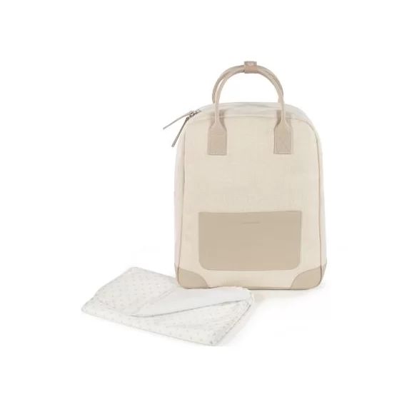 Sac à dos à langer Peach