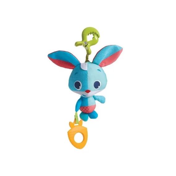 Jouet vibrant Thomas le Lapin Dans la Prairie