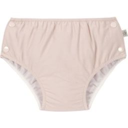 Maillot de bain anti-fuite rose poudré (13-24 mois)